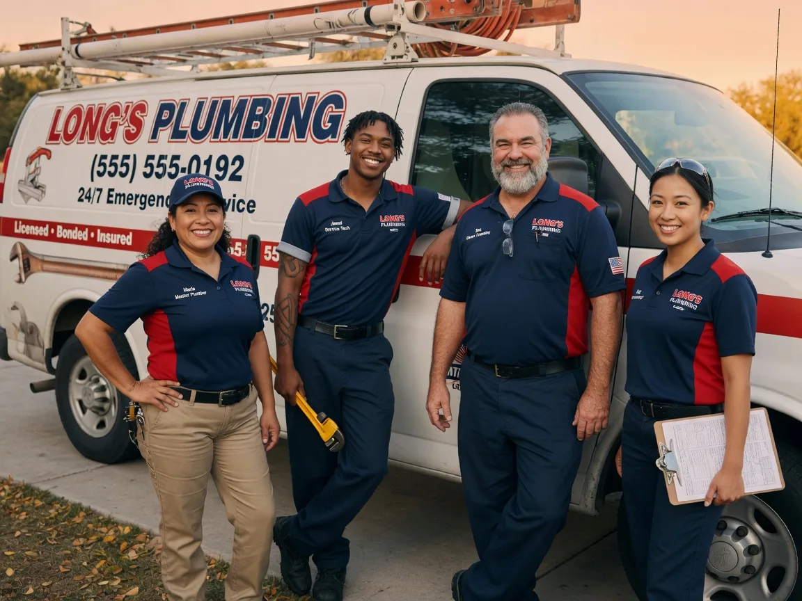 Leak Detection company in Covington, TX